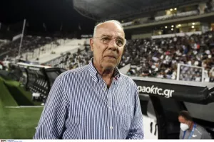 «Πήδηξα από τον καναπέ στο γκολ του Τζίμα, θέλουμε παιδιά με DNA ΠΑΟΚ»
