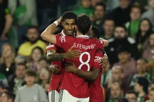 Μπέτις - Γιουνάιτεντ 0-1: Δεύτερη νίκη και πανηγυρική πρόκριση στα προημιτελικά του Europa League