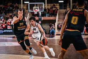 «Καθάρισε» τη Βίρτους και έκανε βήμα τετράδας η Μονακό