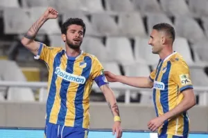 Κβιλιτάια/Διπλό... χτύπημα