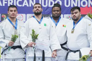 Θρίαμβος για τον τζουντόκα Γιάννη Αντωνίου