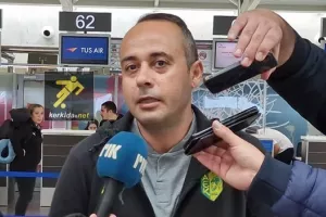 "Καταδικάζουμε ότι έγινε, θα δούμε το υλικό από τις κάμερες"