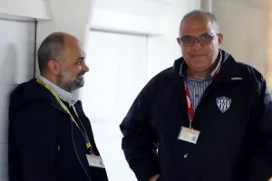 Ο Προέδρος με Θύμιο