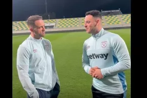 Danny Ings - Δηλώσεις από την "Αρένα" (βίντεο)
