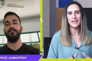 ΔΕΙΤΕ ΕΔΩ/Football Academies με Νεκτάριο, Λάρκο και Γεωργιάδη