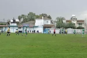 Σε τροχιά ανόδου η Ομόνοια 29Μ με "χρυσό" Αρτεμίου! 