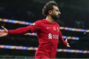 «Βασιλιάς» Φαραώ ο Σαλάχ, πρώτος σκόρερ στην ιστορία της Λίβερπουλ στην Premier League