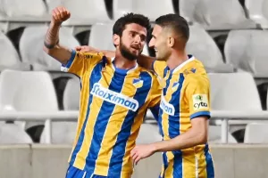 Ευχάριστο/ΑΠΟΕΛ