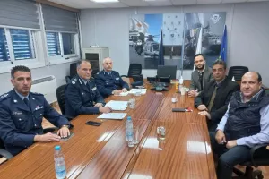 ΑΕΛ: Συνάντηση με τον Αρχηγό της Αστυνομίας 
