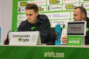 "Προνόμιο που είμαι σε αυτή την ομάδα/Αν ο Βέσκο ήταν εξαρχής στην Ανόρθωση θα είχε άλλη τύχη"