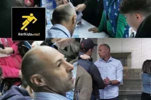 Πόλος έλξης ο κόουτς/ΦΩΤΟΣ