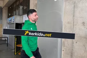 Ομόνοια με Αντρέα Δημητρίου 