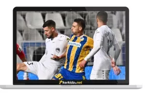 (ΣΤΙΓΜΙΟΤΥΠΑ) ΑΠΟΕΛ - Πάφος