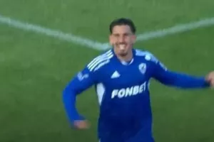 Σκόραρε για 1η φορά στο πρωτάθλημα ο Παρούτης (ΒΙΝΤΕΟ)