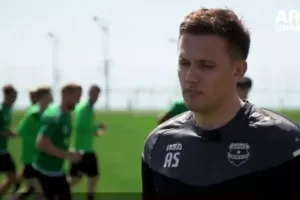 Σπιλέφσκι: "Πολλοί μας ξέγραψαν από την κούρσα, μιλούσαν για μας με αρνητικό τρόπο"