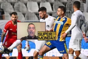 (Σχόλιο για το 0-0 και Παφίτες, ΑΠΟΕΛίστες) "Αυτό δείχνει πόσο μεγαλώσαμε"