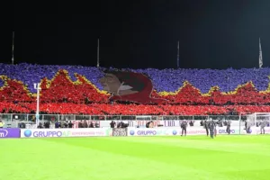 Η Φιορεντίνα μετακομίζει για δύο χρόνια λόγω ανακαίνισης από το «Αρτέμιο Φράνκι»!
