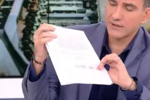 Αποκάλυψη για ΟΣΕ: Απαντούσε με εξώδικα στους υπαλλήλους που διαμαρτύρονταν για την ασφάλεια των τρένων