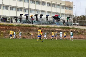 12η αγωνιστική/Αποτελέσματα Κ17