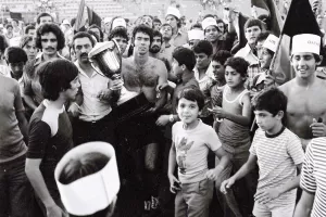 557.... Κύπελλο στον Ολυμπιακό!