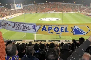 ΑΠΟΕΛ-Ρεάλ Μαδρίτης