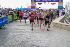 Με μεγάλη επιτυχία ολοκληρώθηκε ο 25ος Logicom Cyprus Marathon 