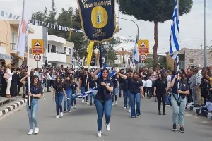 Τίμησε την 25η Μαρτίου ο Ροτσίδης Μάμμαρι (φώτος)