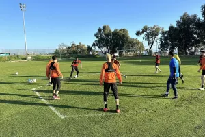 Αγία Νάπα: ΚΛΙΚΣ από την προπόνηση 