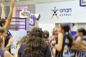 Κυπελλούχος ο Αχιλλέας Καϊμακλίου στις Γυναίκες Κ18