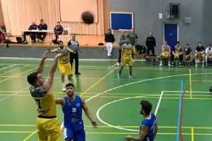 Στην τελική φάση της Β1 η ΠΑΕΕΚ