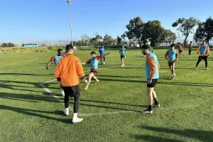 Αγία Νάπα: ΚΛΙΚΣ από την προπόνηση 