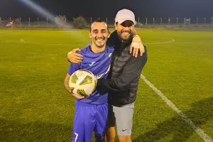 Όμορφα κλικς από... την εξάρα του Αίαντα Αλεθρικού