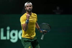 Πρεμιέρα με Τόμπσον για τον Τσιτσιπά στο Indian Wells