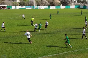 Oλυμπιάς Λυμπιών - ΠΑΕΕΚ: "Κόλλησαν" στο... μηδέν