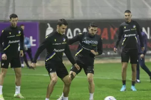 Ολοκλήρωσε ο ΑΠΟΕΛ (φώτος)
