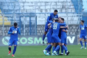 Λύγισε τον Άρη και έβγαλε… σφυγμό η Λαμία!