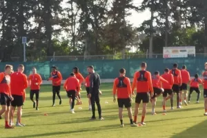 Ολοκλήρωσε για ΑΠΟΕΛ η Νέα Σαλαμίνα