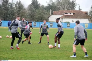 Άρης: Αντίστροφη μέτρηση για Λαμία