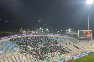 Εικόνα... από τις κερκίδες