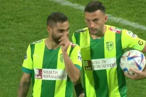 Έφυγε... με τη μπάλα ο αρχηγός!