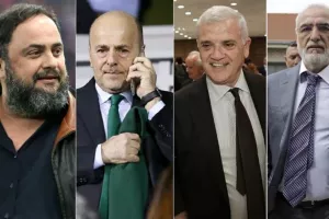 Κρίσιμη σύσκεψη «μεγάλων» με Μπένετ