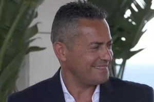  Τζον Χριστοδούλου/2η θέση