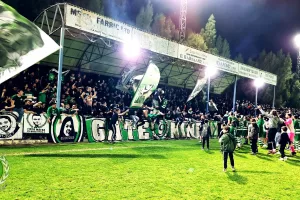 Θύρα 9/"Πλησιάζει στο να πετύχει την μεγαλύτερη υπέρβαση..."