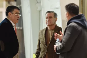 Επιστροφή... Πρόδρομου και Νεκτάριου