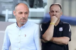 Ο Μπογκντάν "έπιασε" το προηγούμενο με Τσόρνιγκερ