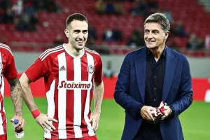 Ολυμπιακός: Στην πιο… ροκ σεζόν των τελευταίων ετών, έπεσε, σηκώθηκε και θα παλέψει για το θρόνο του