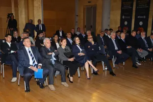 Η ΚΟΕ και το Ίδρυμα Λεβέντη παρέδωσαν τις υποτροφίες της Ολυμπιακής Προετοιμασίας