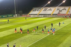 Η 11άδα της Καρμιώτισσας/Μία αλλαγή