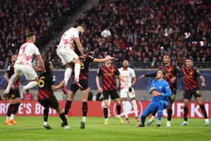 Champions League: Δυνατές αναμετρήσεις σε Μάντσεστερ και Πόρτο