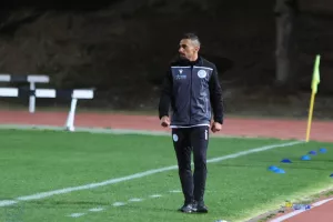 Χαραλαμπίδης: "Δεν έχει τελειώσει τίποτα, η προσπάθεια συνεχίζεται"